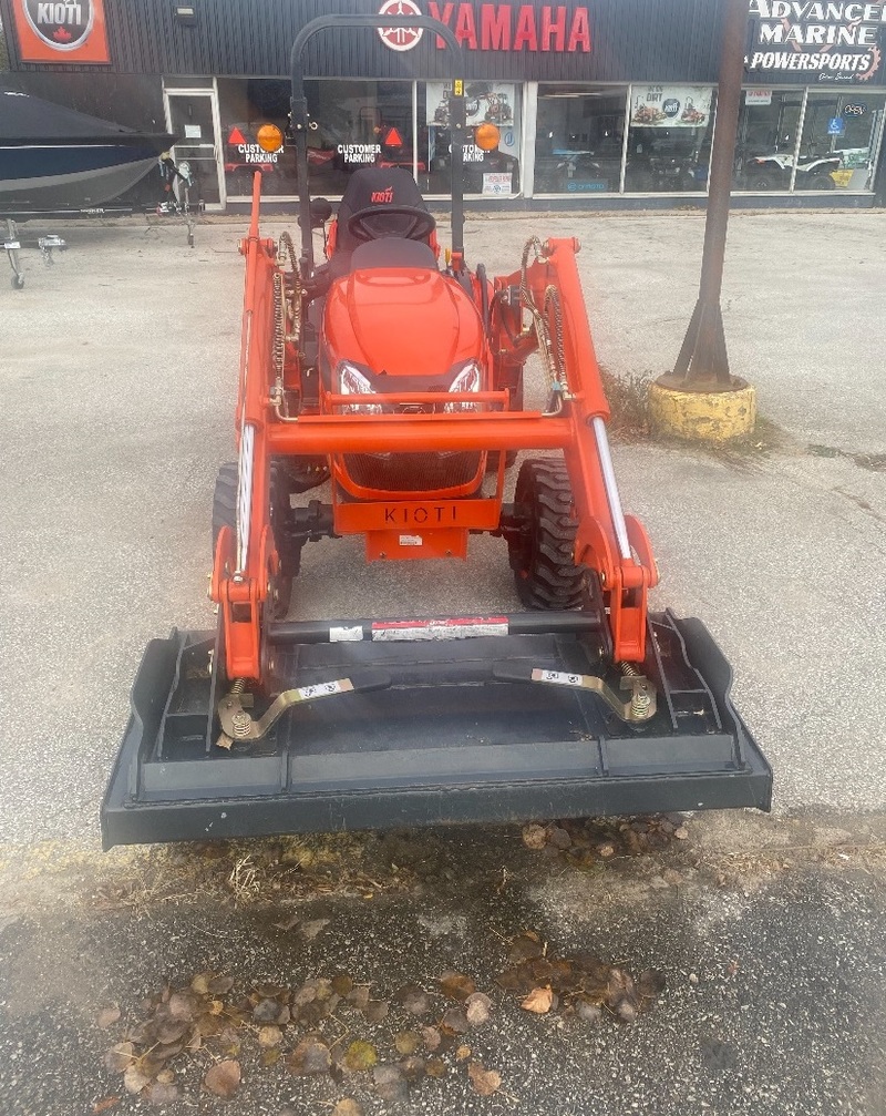 Tractors  2017 kioti tractor CK2510 Photo